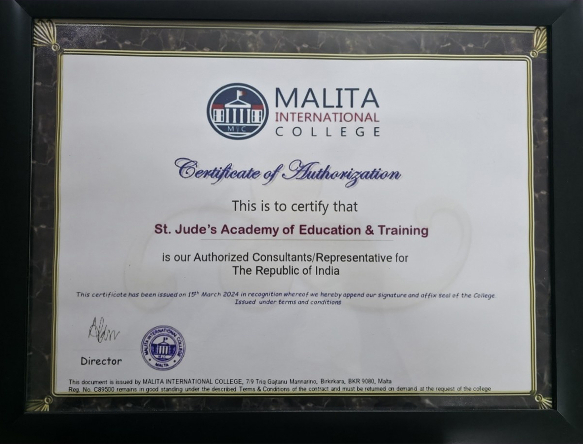 Certificate 4